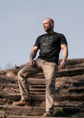 Bluza z kapturem VIKING LION