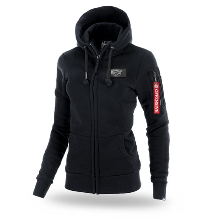 EFFORT PERFORMANCE WOMEN'S HOODIE