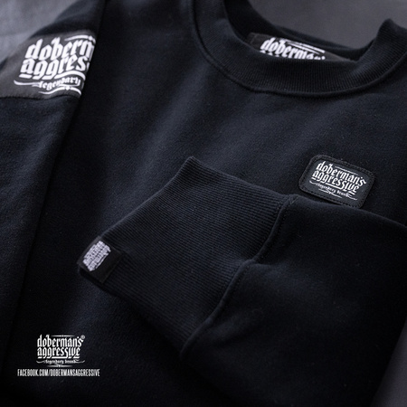 DOBERMAN’S AGGRESSIVE CLASSIC SWEATSHIRT