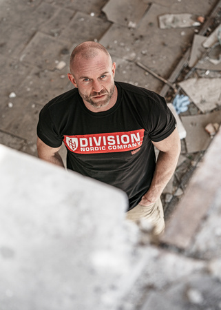 Tank Top DIVISION SHIELD