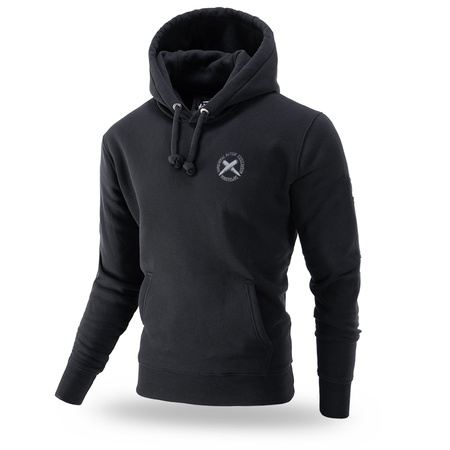 COMBAT 44 II POUCH POCKET HOODIE
