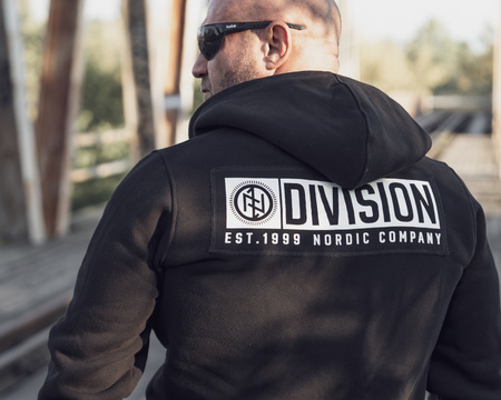 DIVISION PATCH T-shirt
