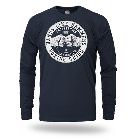 LONGSLEEVE BOXING UNION