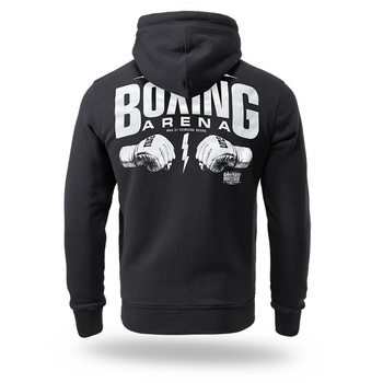 BLUZA Z KAPTUREM BOXING ARENA
