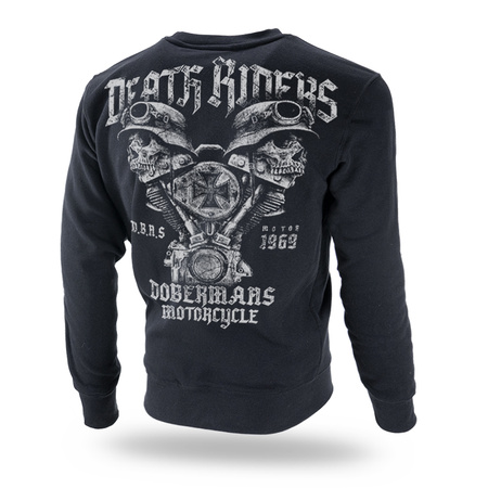 DEATH RIDER CLASSIC SWEATSHIRT