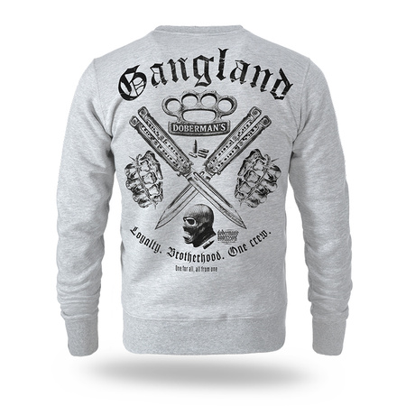 CLASSIC SWEATSHIRT ONE CREW GANGLAND