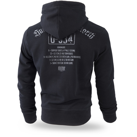 HUNTER OF THE NORTH POUCH POCKET HOODIE