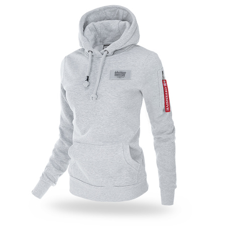 EFFORT PERFORMANCE KANGAROO SWEATSHIRT