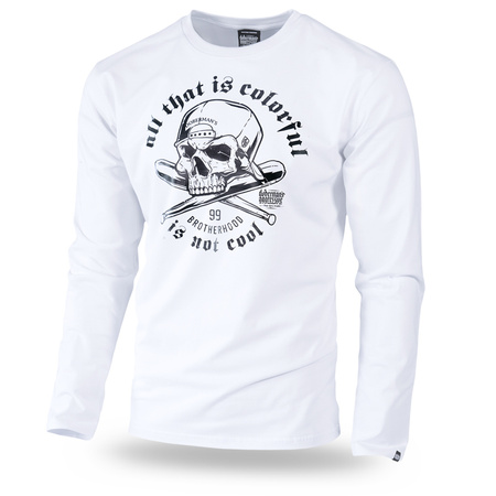 COLORFUL SKULL LONGSLEEVE 