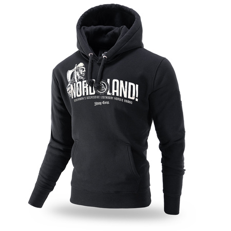 NORDLAND KANGAROO SWEATSHIRT 