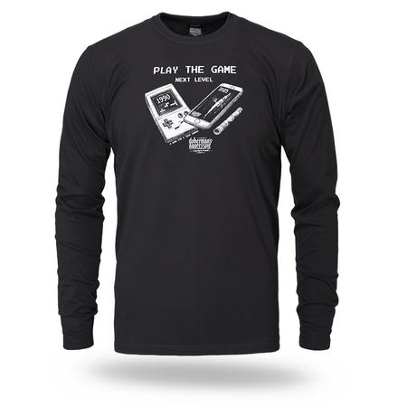 Longsleeve PLAY THE GAME