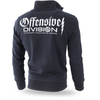 BLUZA CLASSIC Z ZAMKIEM OFFENSIVE DIVISION