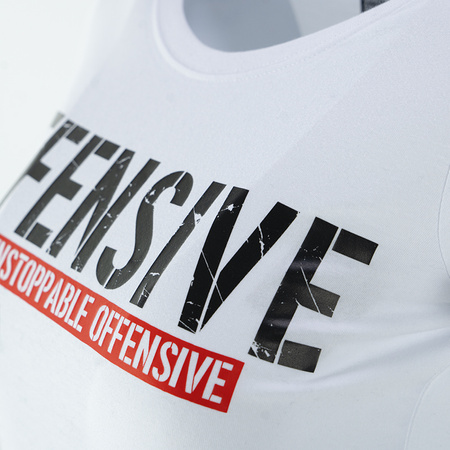 AN UNSTOPPABLE OFFENSIVE CLASSIC WOMEN’S T-SHIRT