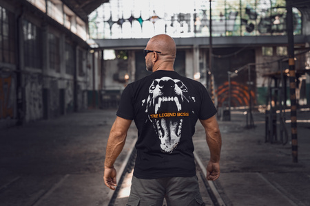 T-shirt DOBERMANS MOUTH