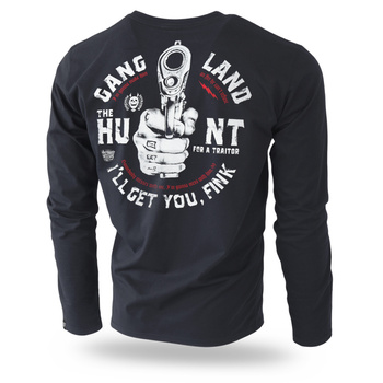 LONGSLEEVE MEN’S GANGLAND THE HUNT FOR A TRAITOR