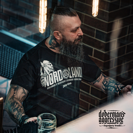 VIKING HORDE T-SHIRT