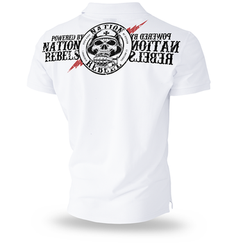 KOSZULKA POLO REBELL 99 II