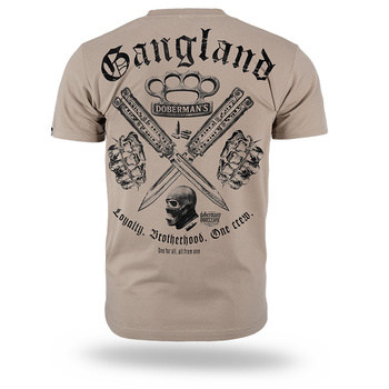 T-shirt ONE CREW GANGLAND
