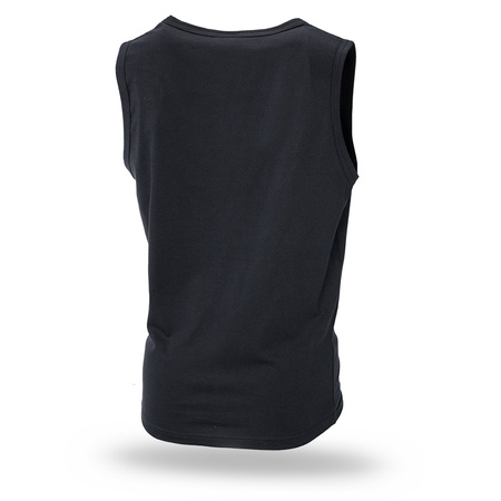 DOBERMAN’S OFFENSIVE SHIELD BOXER SHIRT