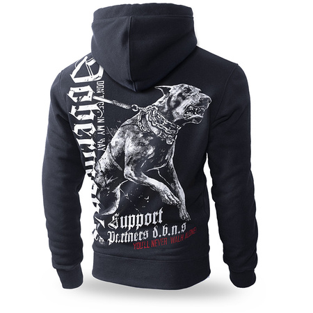 DOBERMANS SUPPORT HOODIE