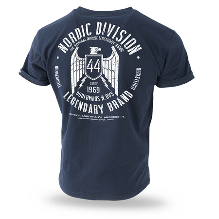 NORDIC DIVISION T-SHIRT 