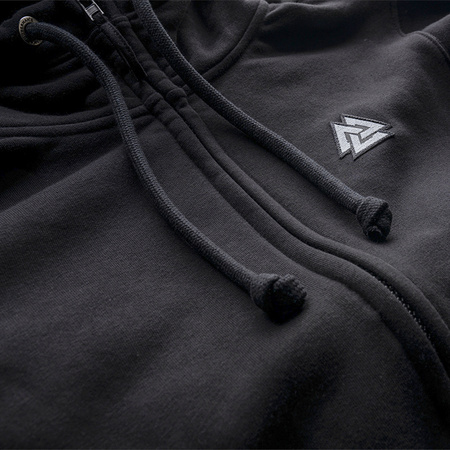 Zip Hoodie North Valknut