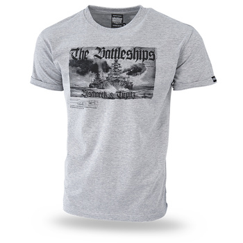 THE BATTLESHIP T-SHIRT