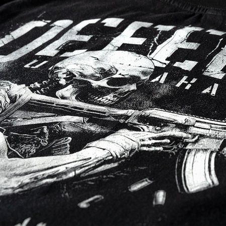 Defense Unbreakable Zip Hoodie