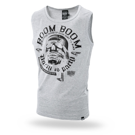 BOOM BOOM BOXER SHIRT 