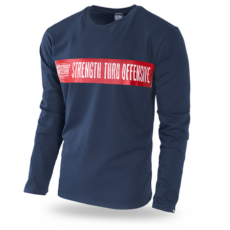 LONGSLEEVE STRENGTH THRU OFFENSIVE