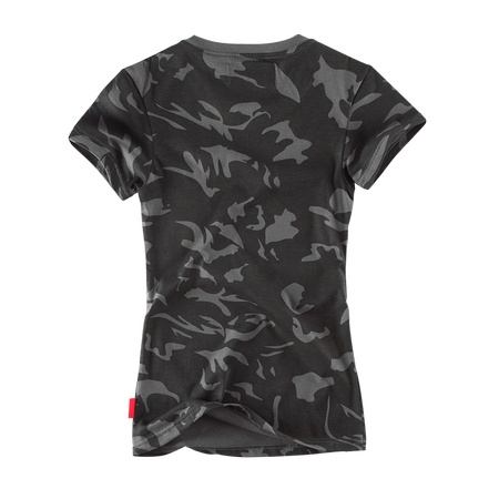 MILITARY D.V.S II WOMEN’S T-SHIRT