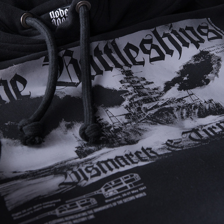 THE BATTLESHIP CLASSIC SWEATSHIRT