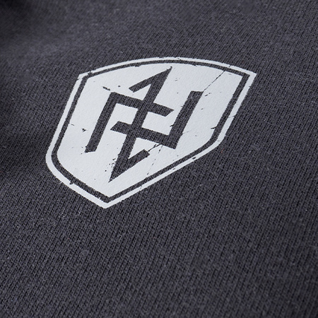 PRIDE GLORY CLASSIC SWEATSHIRT WITH ZIPPER