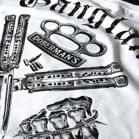 Zip Hoodie ONE CREW GANGLAND