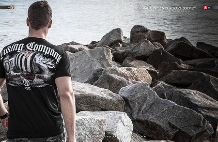 VIKING COMPANY T-SHIRT 