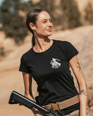 Women's T-shirt Arms Dealer