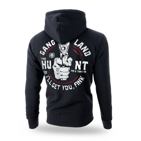 GANGLAND THE HUNT FOR A TRAITOR HOODIE
