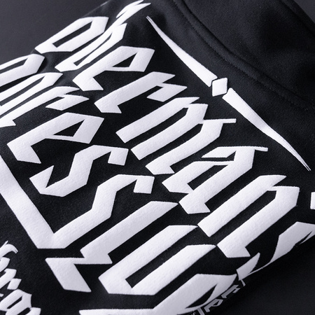 BLUZA CLASSIC Z ZAMKIEM DOBERMAN’S LEGENDARY