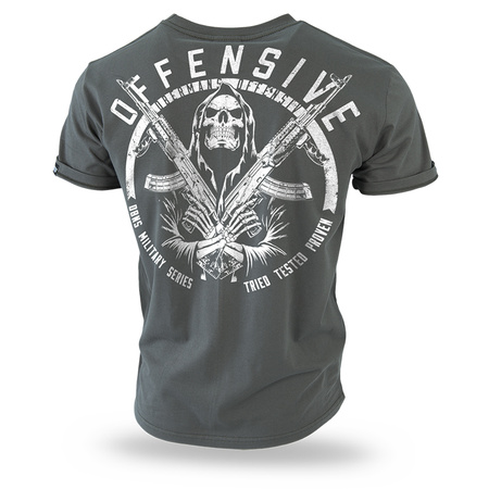 MILITARY OFFENSIVE T-SHIRT