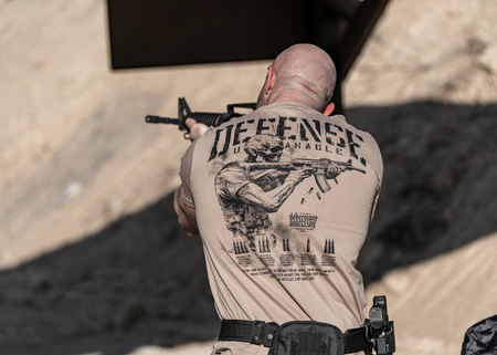 Longsleeve DEFENSE Unbreakable