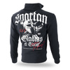 Classic sweatshirt with zipper  Gladius