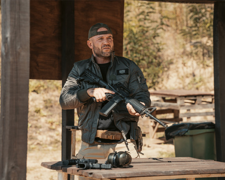 AVIATOR OFFENSIVE PREMIUM JACKET