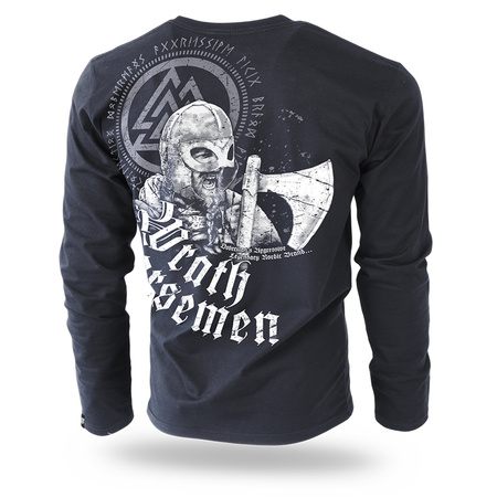 LONGSLEEVE WRATH NORSEMEN