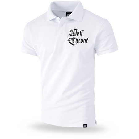 WOLF THROAT POLO SHIRT