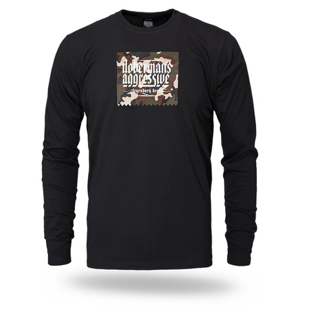 LONGSLEEVE CAMO
