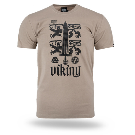 T-shirt VIKING LION