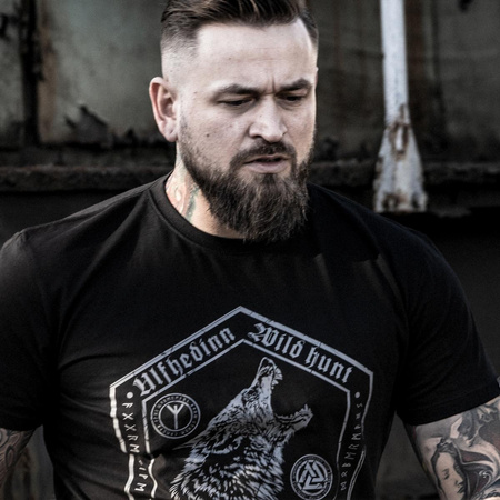 LONGSLEEVE ULFHEDINN II