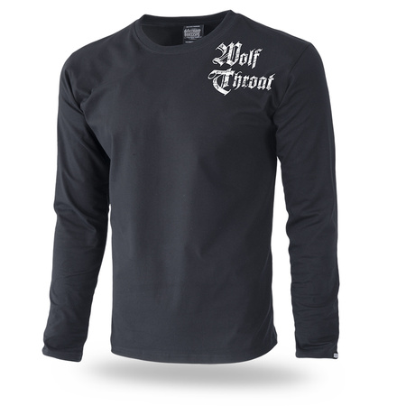 WOLF THROAT LONG SLEEVE SHIRT