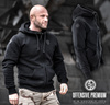 OFFENSIVE SHIELD HOODIE