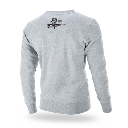 CLASSIC SWEATSHIRT GUN AND ROLL